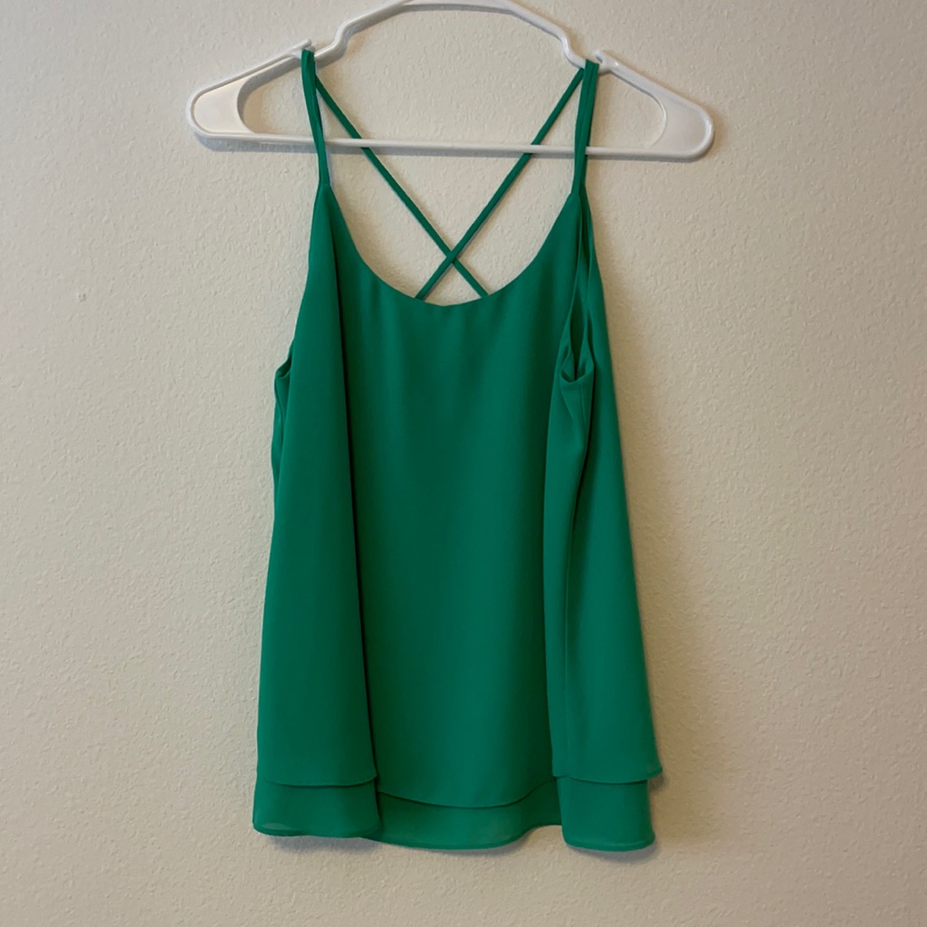 Green Float Tank
